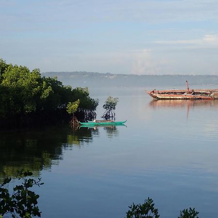 Eskapo Verde Lodge Moalboal Badian Exteriör bild