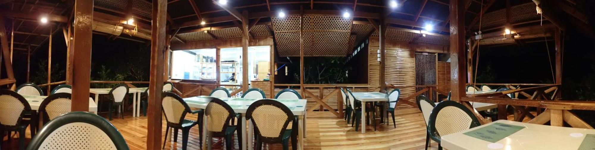 Eskapo Verde Lodge Moalboal Badian Exteriör bild