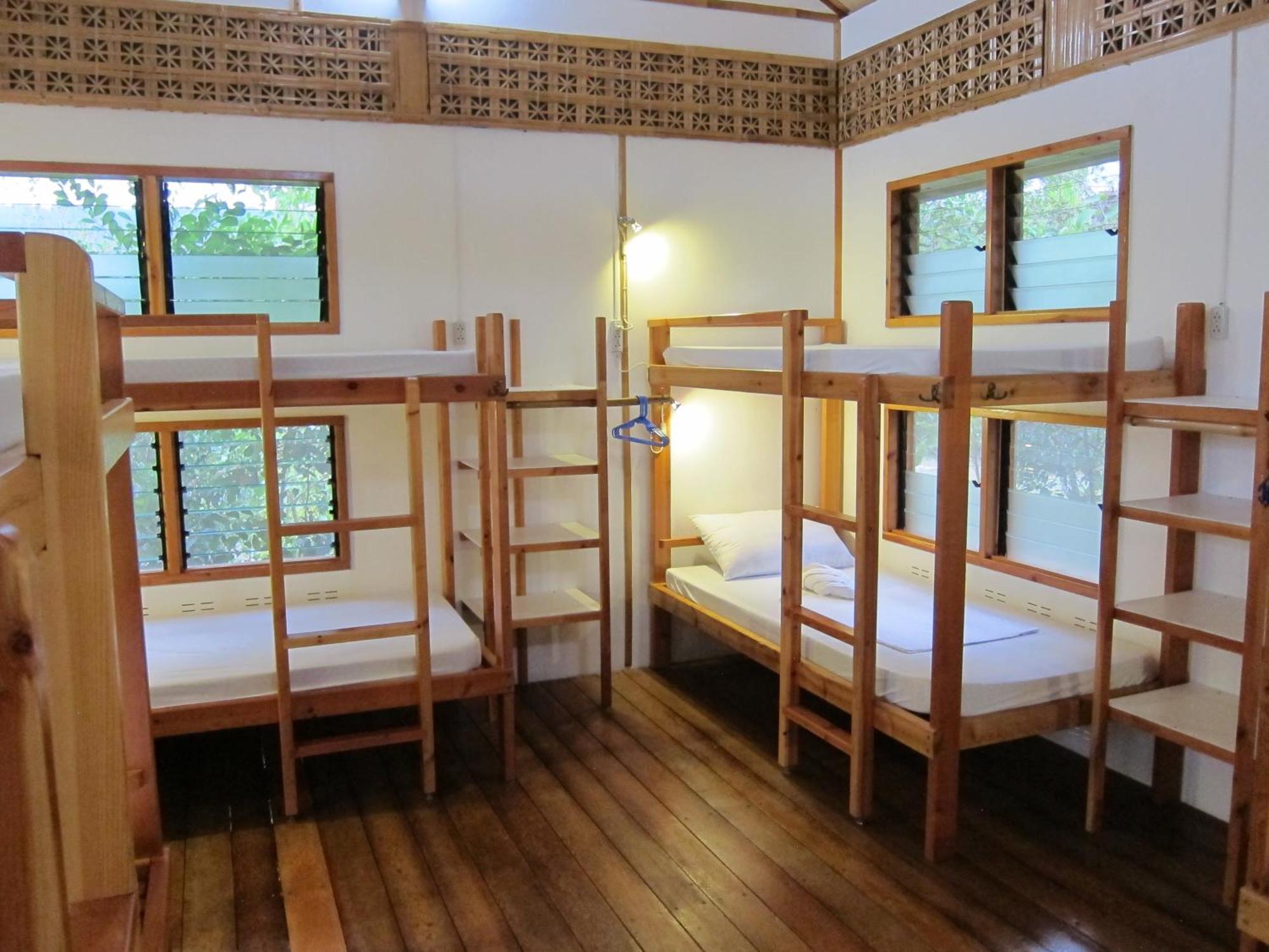 Eskapo Verde Lodge Moalboal Badian Exteriör bild