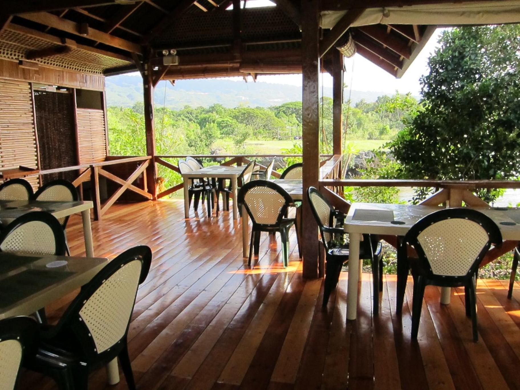 Eskapo Verde Lodge Moalboal Badian Exteriör bild