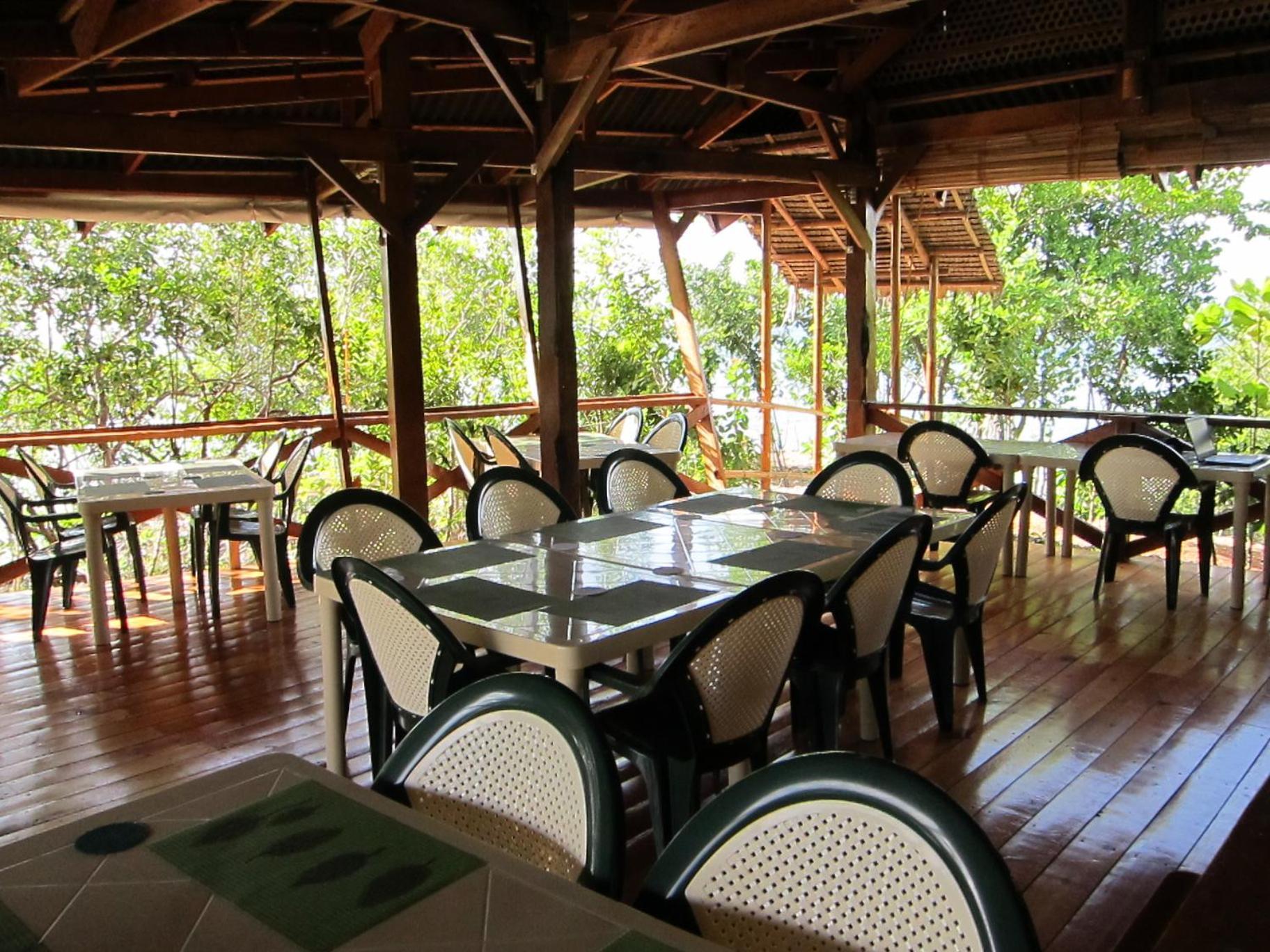 Eskapo Verde Lodge Moalboal Badian Exteriör bild